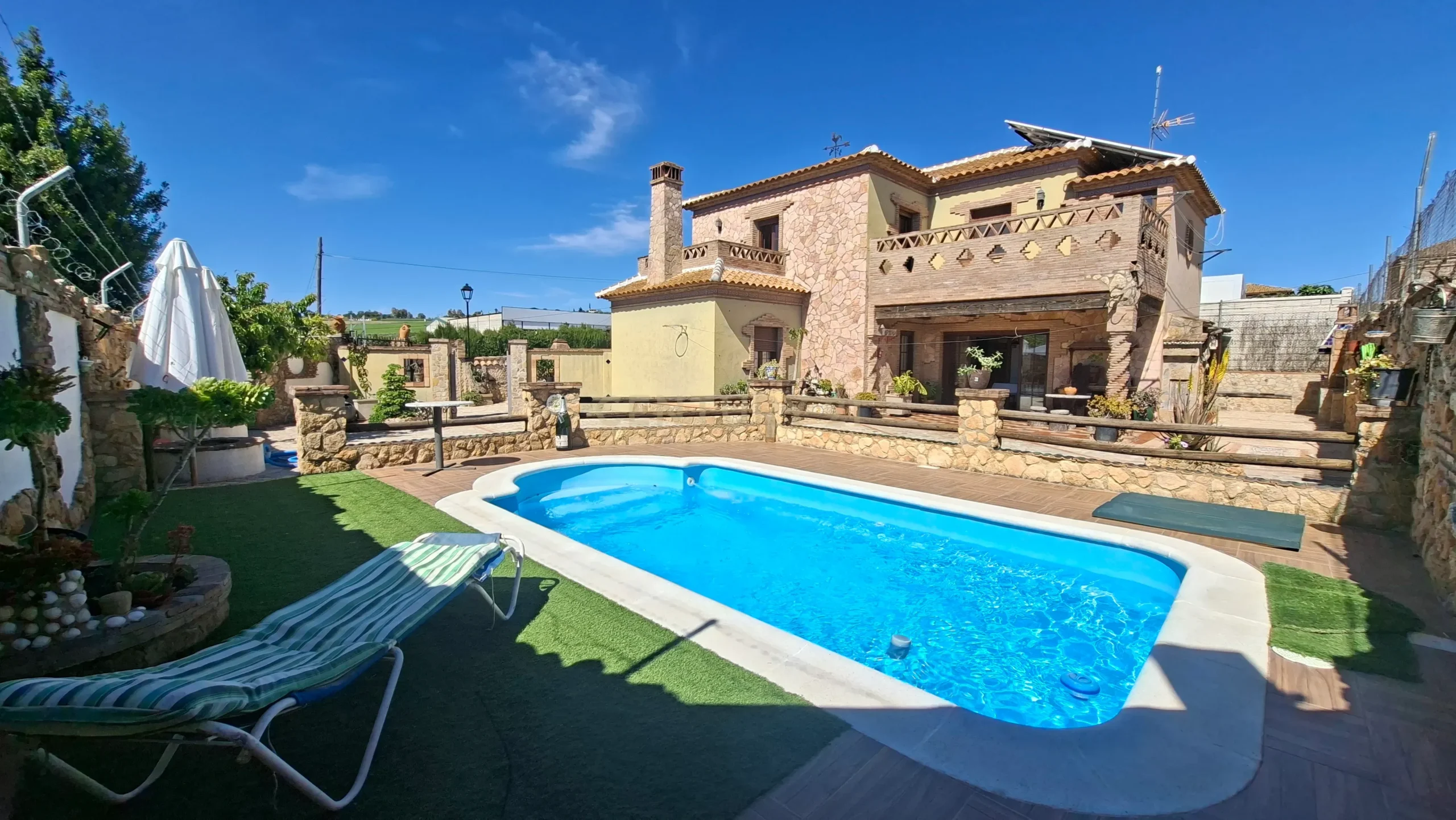 Top Location Homes - Wolnostojąca Willa - Hiszpania - Malaga, Costa del Sol 1